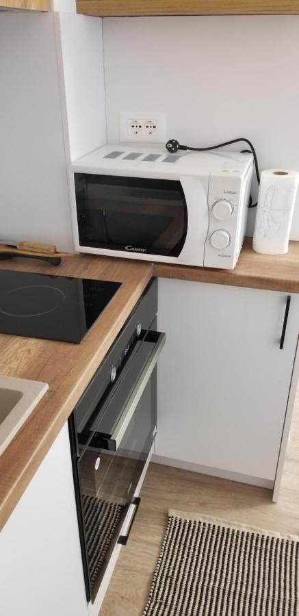 White Apartment Tiranë Luaran gambar