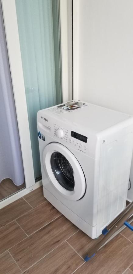 White Apartment Tiranë Luaran gambar